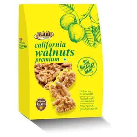 Buy Tulsi California Walnuts Kernels Premium