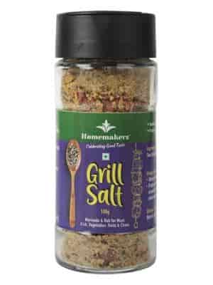 Buy Homemakerz by Home & Heritage Homemakerz Grill Salt