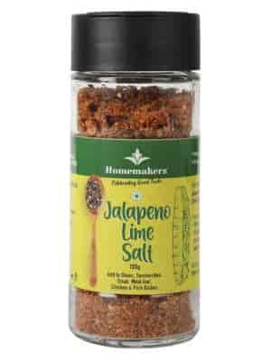 Buy Homemakerz by Home & Heritage Homemakerz Jalapeno Lime Salt