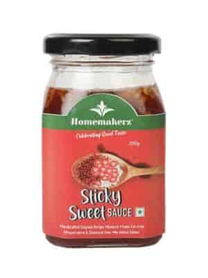 Buy Homemakerz by Home & Heritage Homemakerz Sticky Sweet Sauce