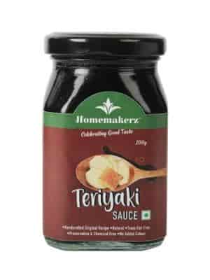 Buy Homemakerz by Home & Heritage Homemakerz Teriyaki Sauce
