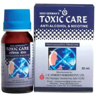 Buy Indo German Toxi Care Drops