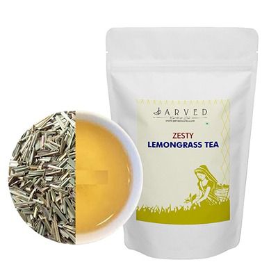 Buy Jarved Zesty Lemongrass Tea
