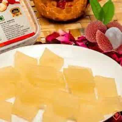 Buy Kataria Food Innovators Lychee Katli