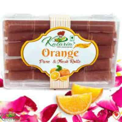 Buy Kataria Food Innovators Orange Rolls