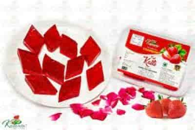 Buy Kataria Food Innovators Strawberry Katli