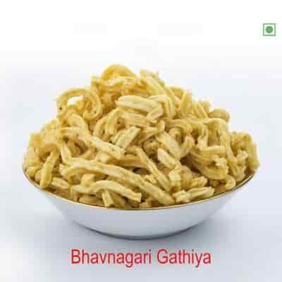 Buy Mahalaxmi Sweets Bhavnagari Gathiya