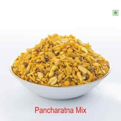 Buy Mahalaxmi Sweets Pancharatna Mix