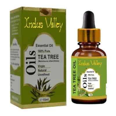 Buy Tea Aroma Bio Organic Tea Tree Essential Oil