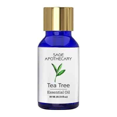 Buy Tea Aroma Sage Apothecary Tea Tree Essential Oil