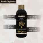 Avnii Organics Cold Pressed Castor Oil