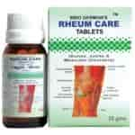 Buy Indo German Rheum Care Tablets