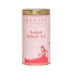 Buy Jarved Turkish Delight Tea Tin