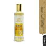 Khadi Natural Banana With Honey Hair Cleanser Sulphate & Paraben Free