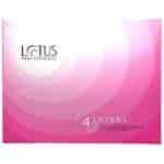 Buy Lotus Professional 4 Layers Advanced Skin Whitening Facial Kit