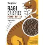 Murginns Ragi Crispies Peanut Butter