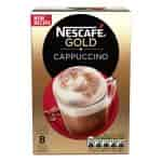 Buy Nescafe Gold Cappuccino Pouch