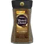 Nescafe Taster's Choice French Roast Medium Dark Complex and Bold Instant Coffee Bottle