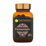 Buy Pure Nutrition Femenizin Vitality Supplement for Female Veg Capsules