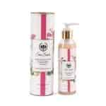 Seer Secrets Smoky Rose Geranium Hydrating Soy Milk Enzyme Body Cleanser